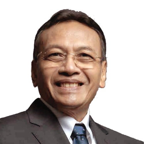 Mr. Sukatmo Padmosukarso, Acting Chairman & Executive Director, Indonesia Exim Bank