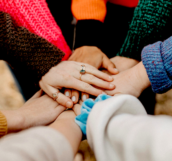 United we stand, We are team