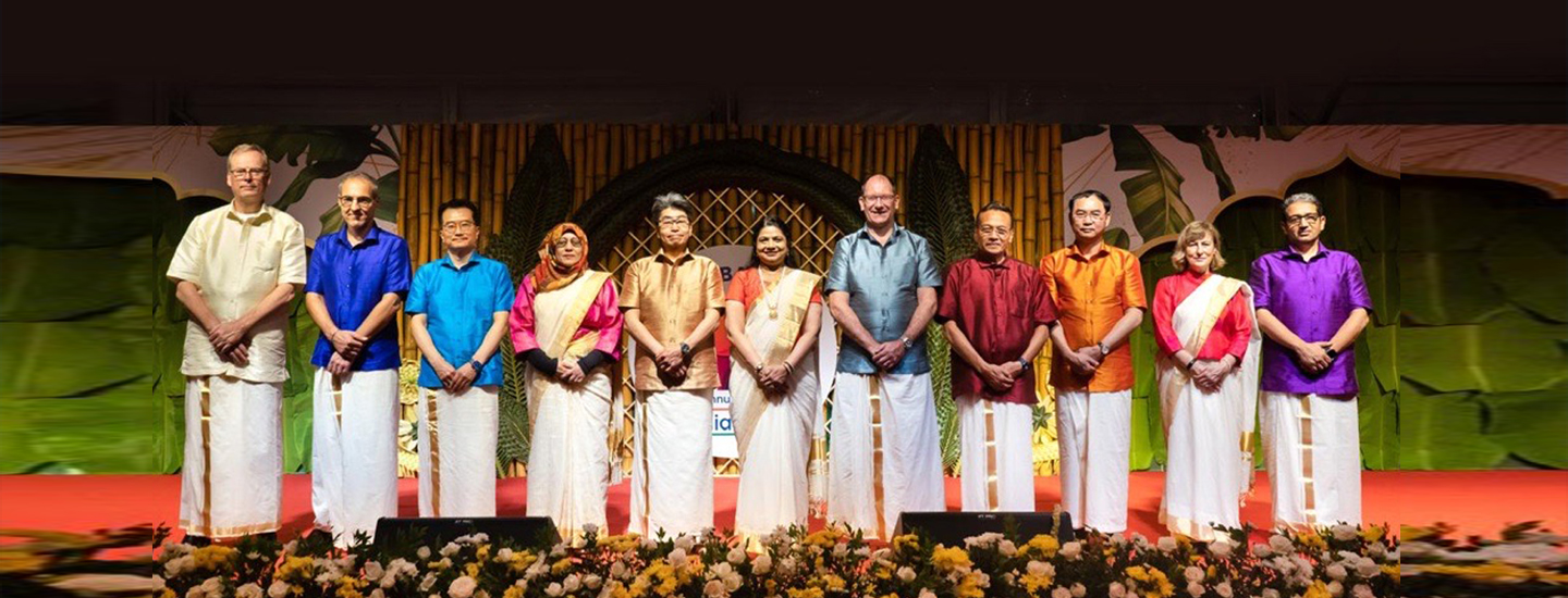 30th Annual Meeting 2025 Kerala, India